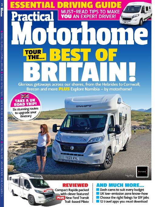 Title details for Practical Motorhome by Future Publishing Ltd - Available